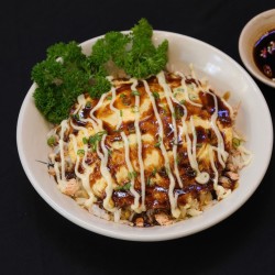 Cơm Chiên Cá Hồi